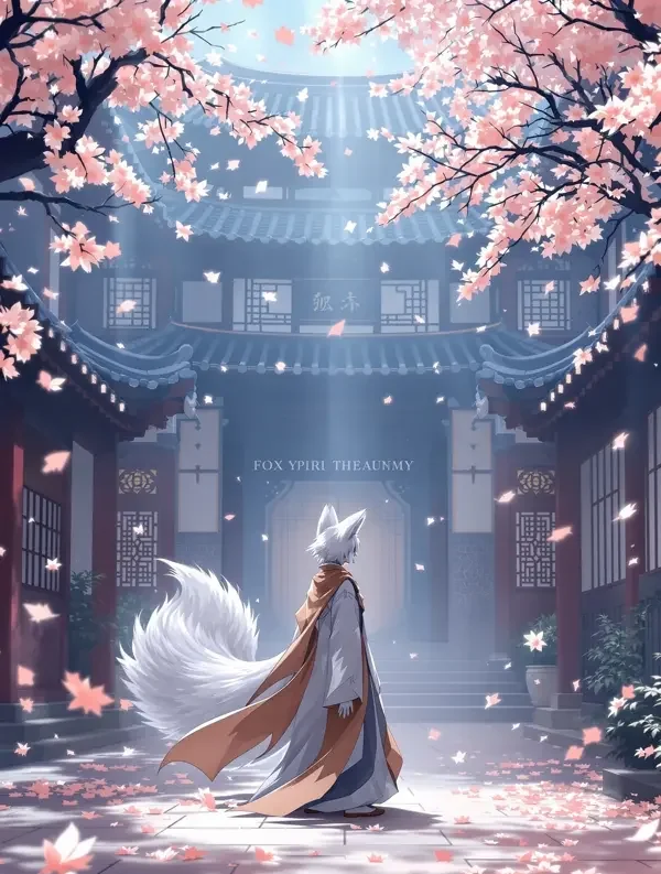 九尾狐学长的摄影社 封面