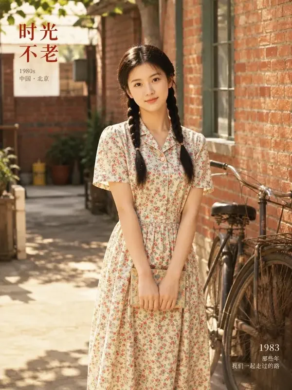 穿越八零，我不是炮灰女配 封面