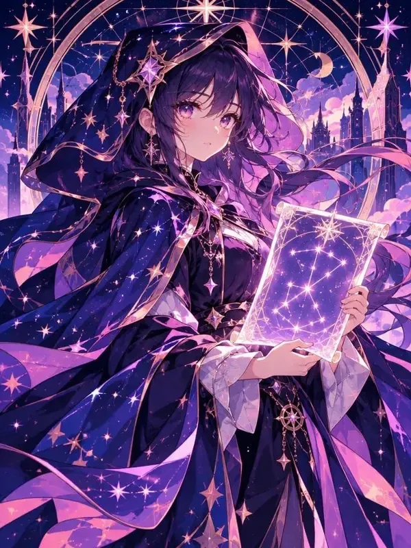 星青记 封面